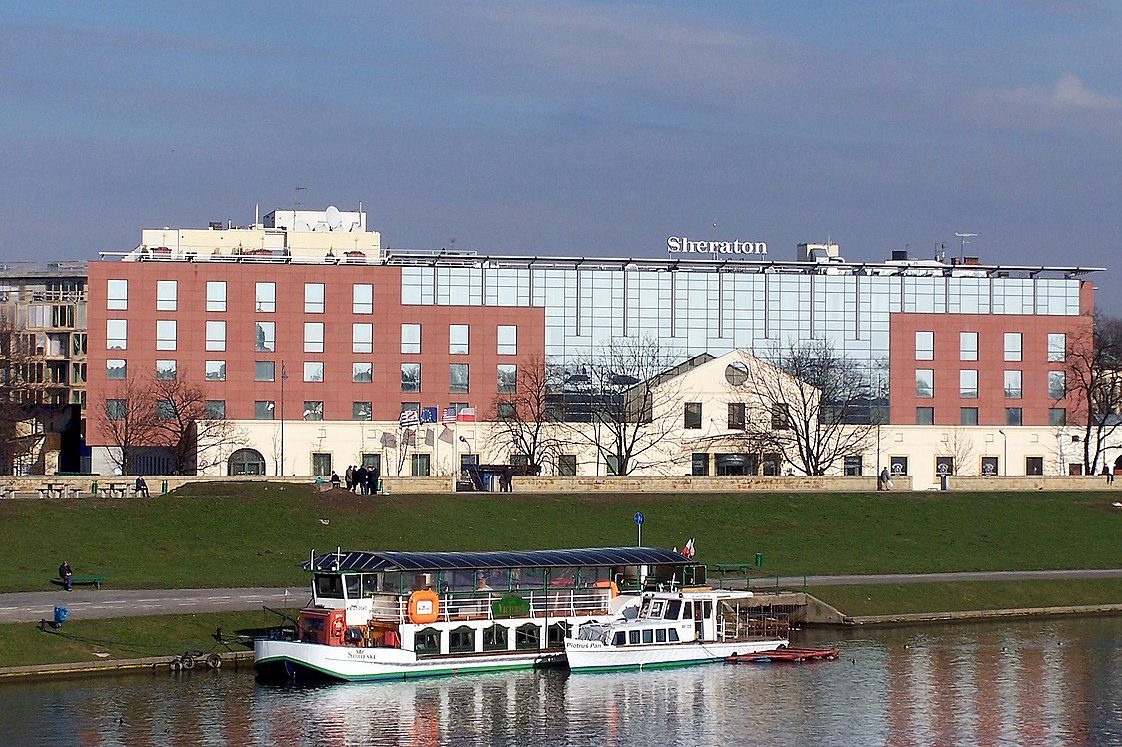 Hotel Grand Sheraton in Kraków