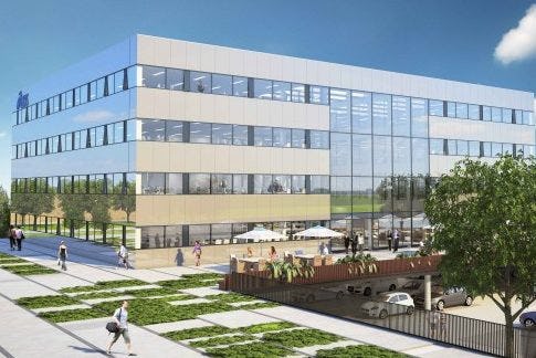 Taurusavenue 125 in Hoofddorp