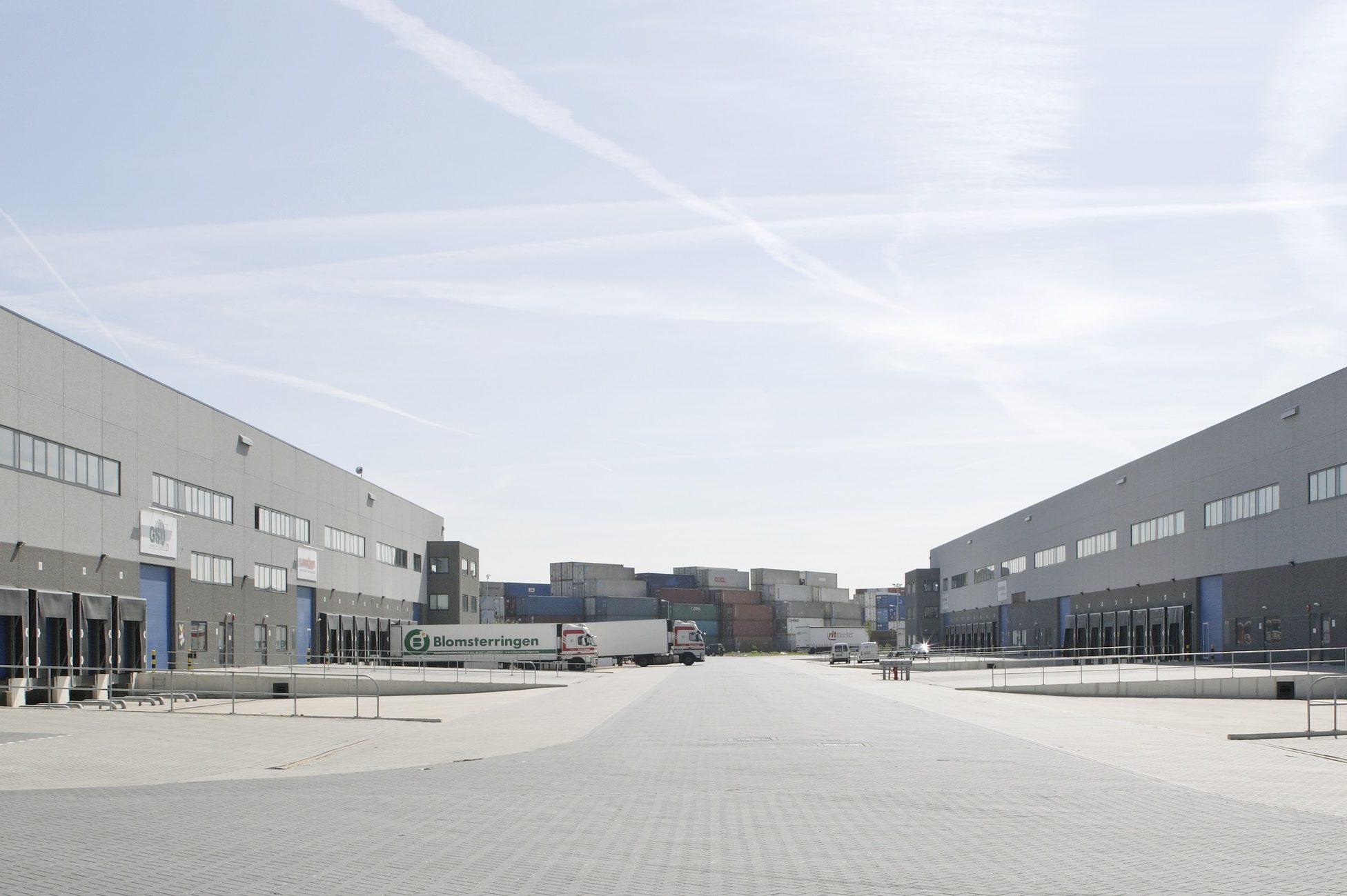 Distriport Benelux, Rotterdam