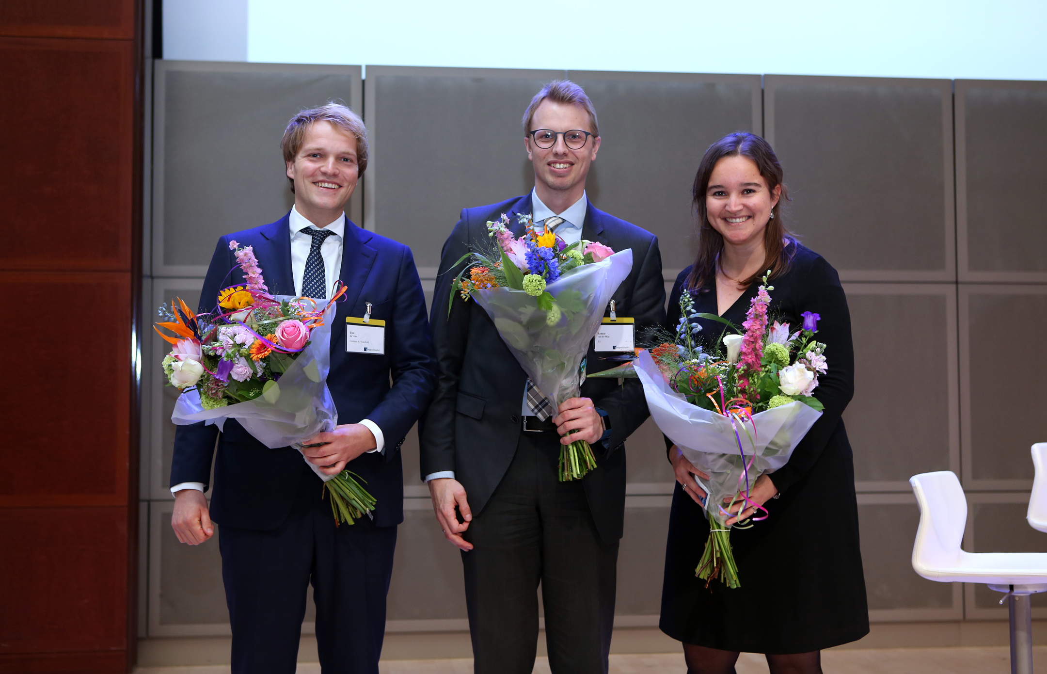 Drie toppers naar finale Young Talent Award 2018