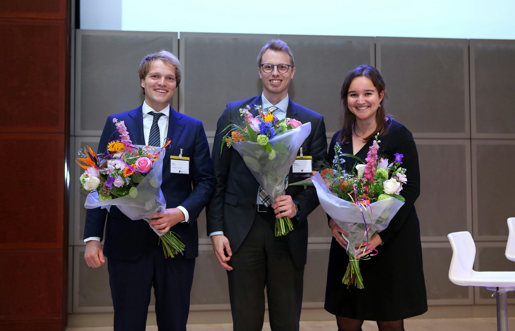 Drie toppers naar finale Young Talent Award 2018