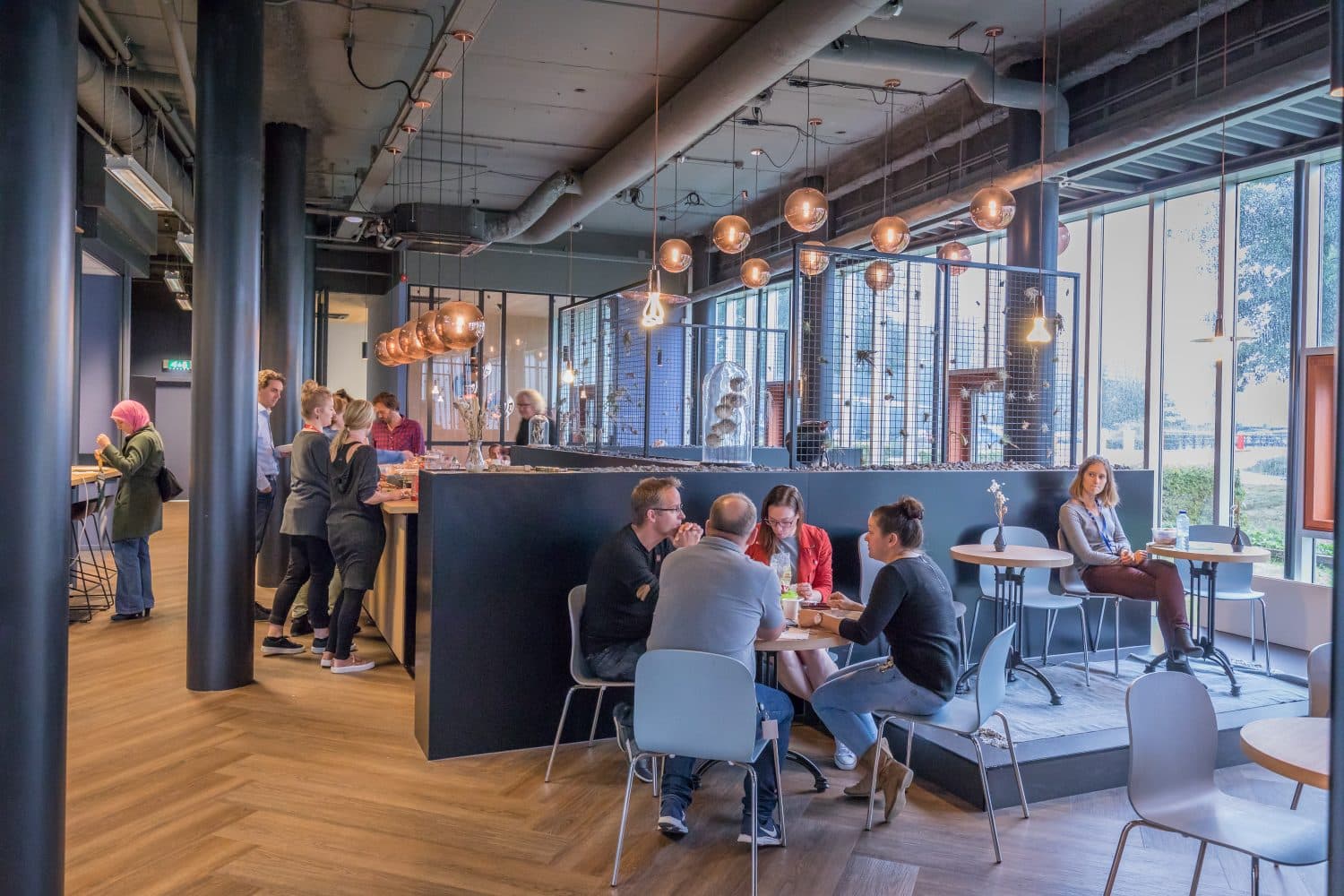 Atoomclub Amersfoort