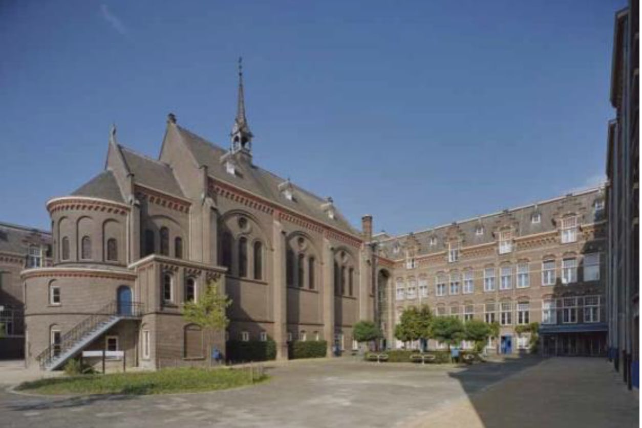 Bonnefanten College Maastricht