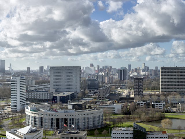 Brainpark, Rotterdam