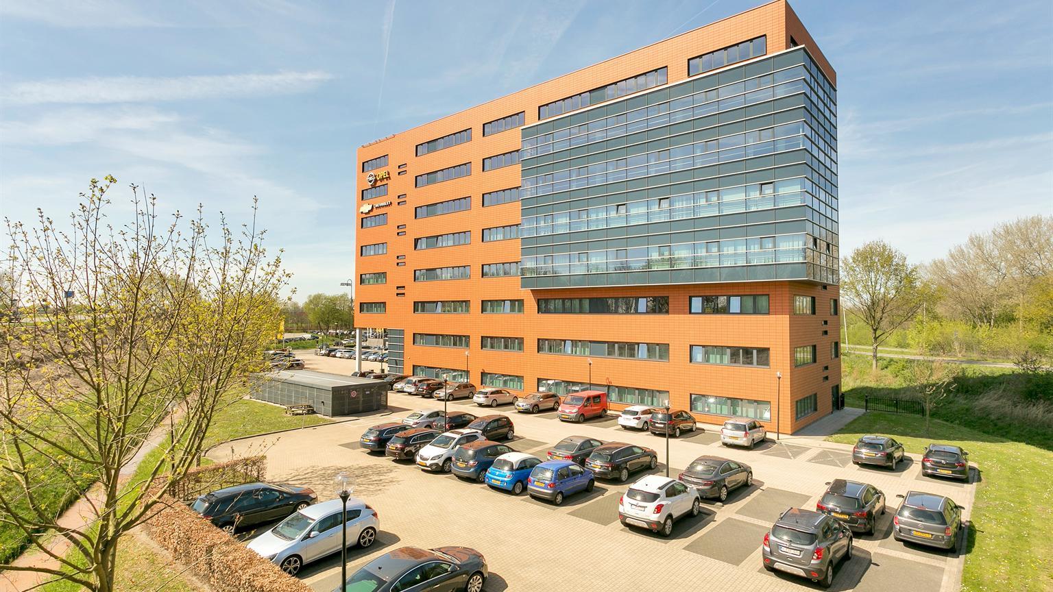 Lage Mosten 49-63, Breda