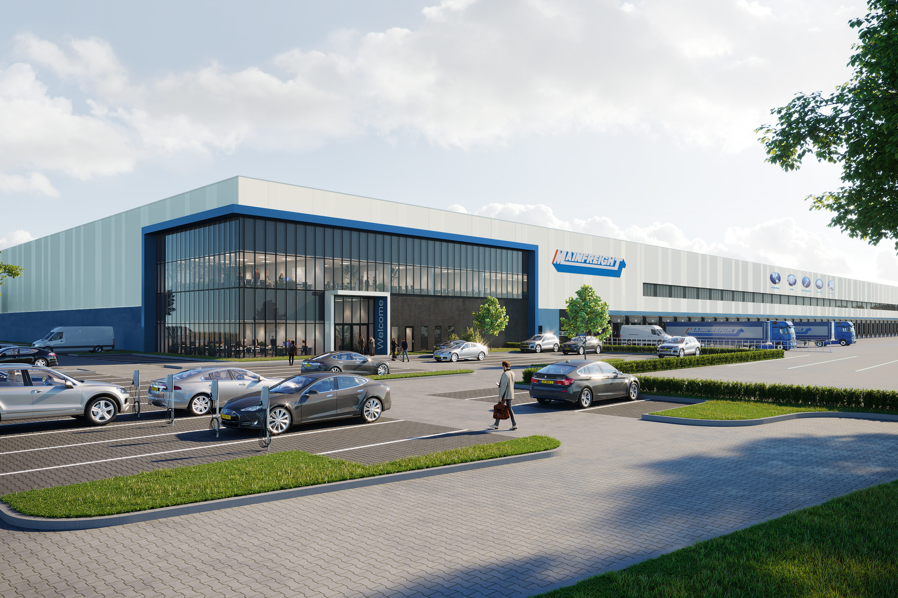 Dc-Mainfreight-Zaltbommel