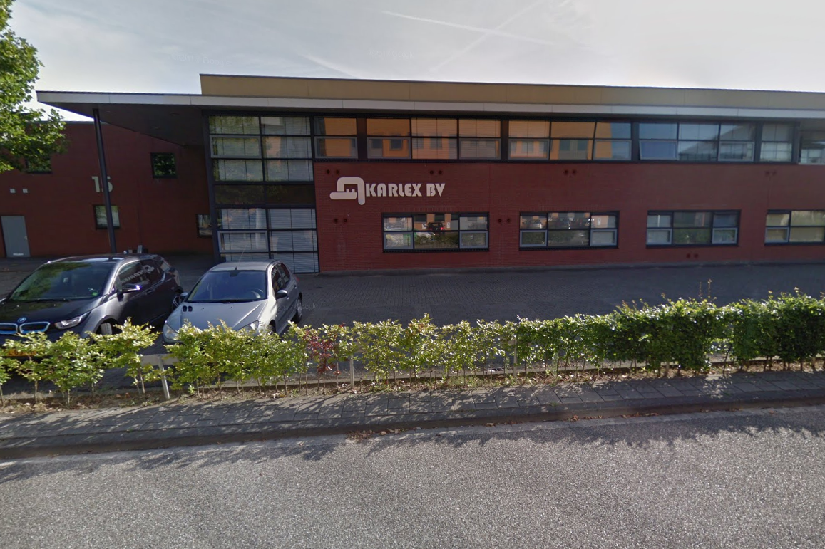 De Weegschaal 15, Den Bosch