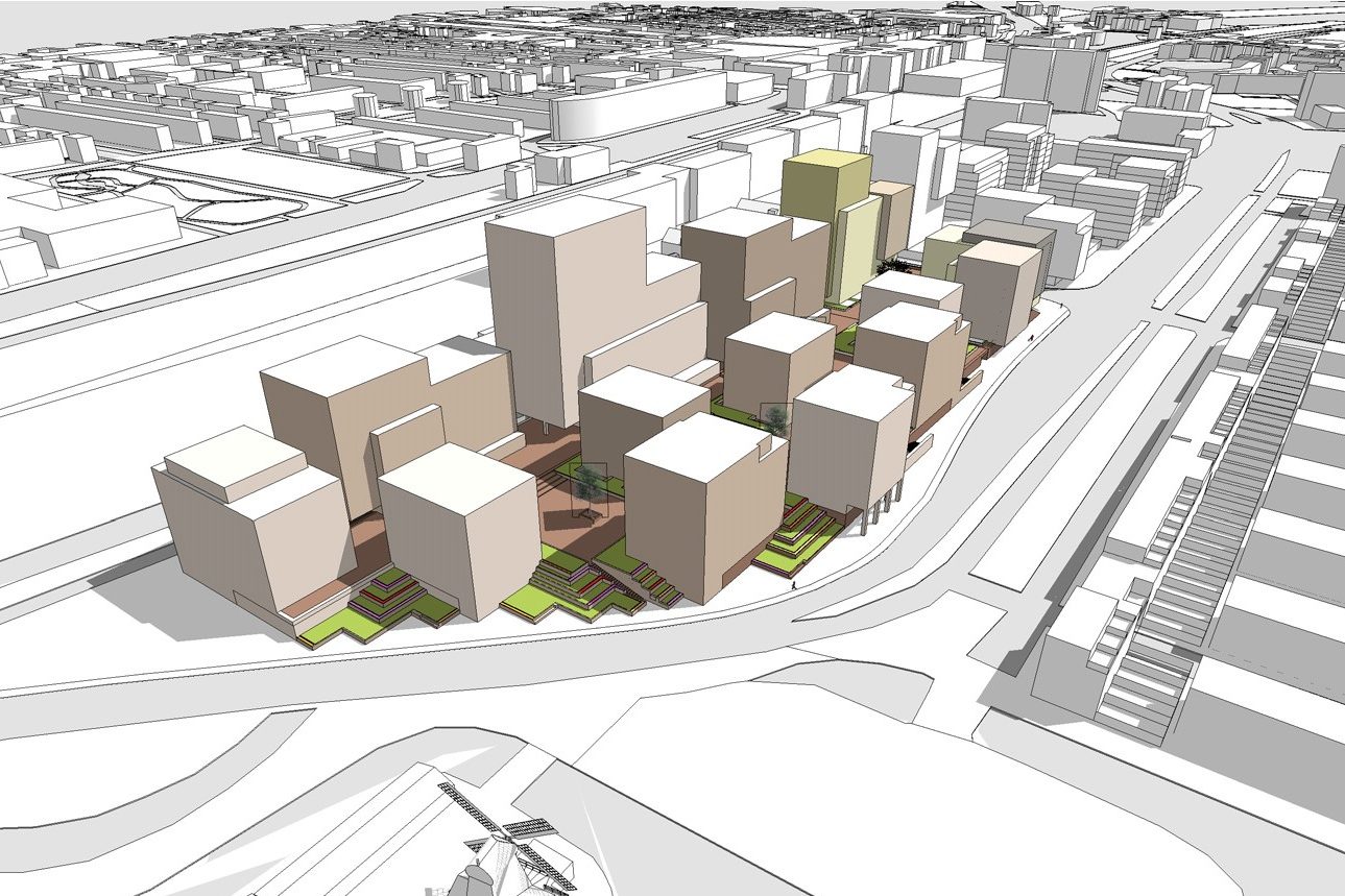 De Zaanse Helden in Zaandam