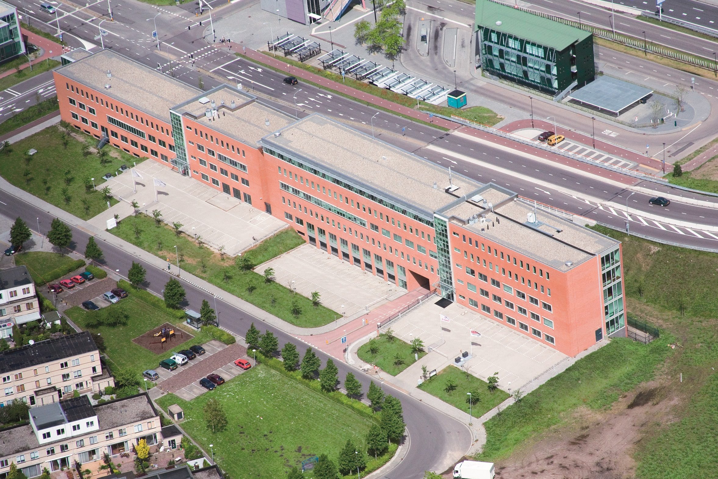 Diakenhuisweg 37-45 in Haarlem