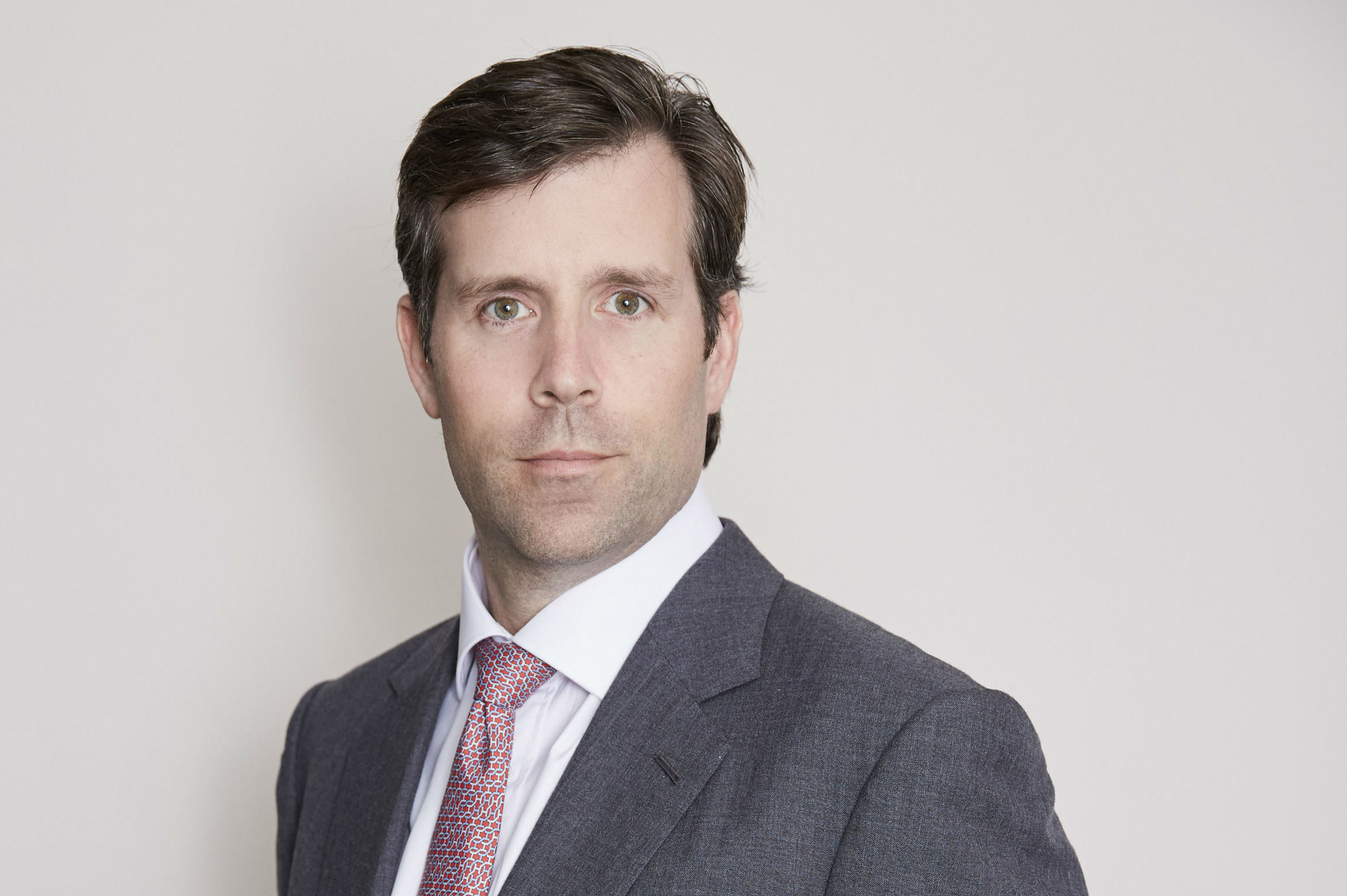 Alistair Calvert, ceo van Clarion Gramercy