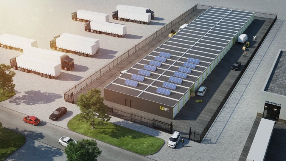 Garagepark wil met nieuwe directeur verder de beleggingsmarkt op