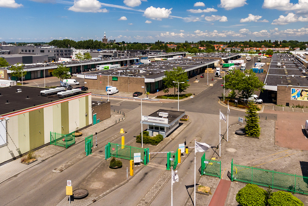 Groothandelsmarkt Rotterdam
