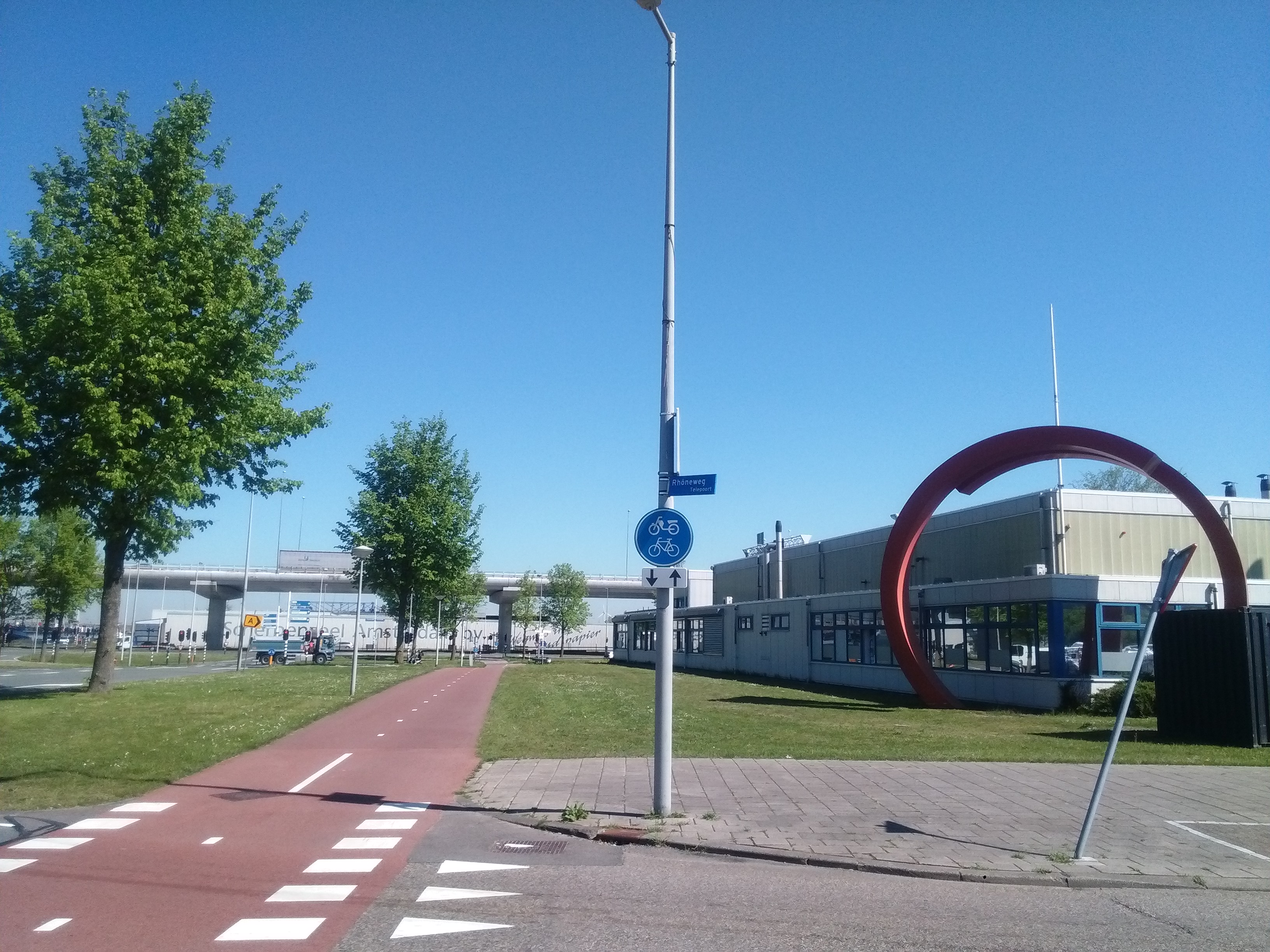 Sloterdijk II, Amsterdam