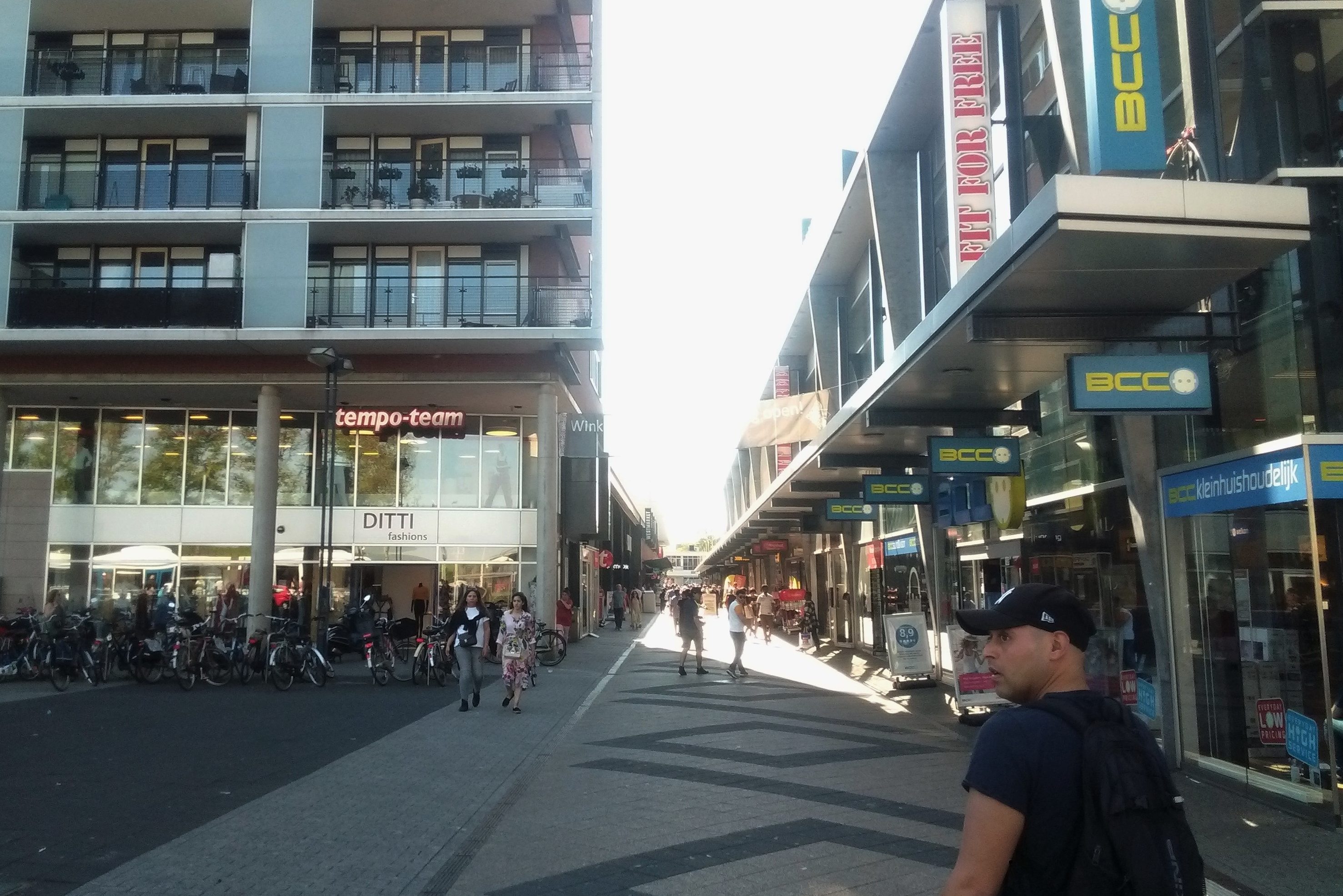 Centrum Nieuw-West, Amsterdam