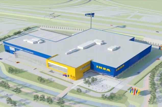 Ikea Leiderdorp