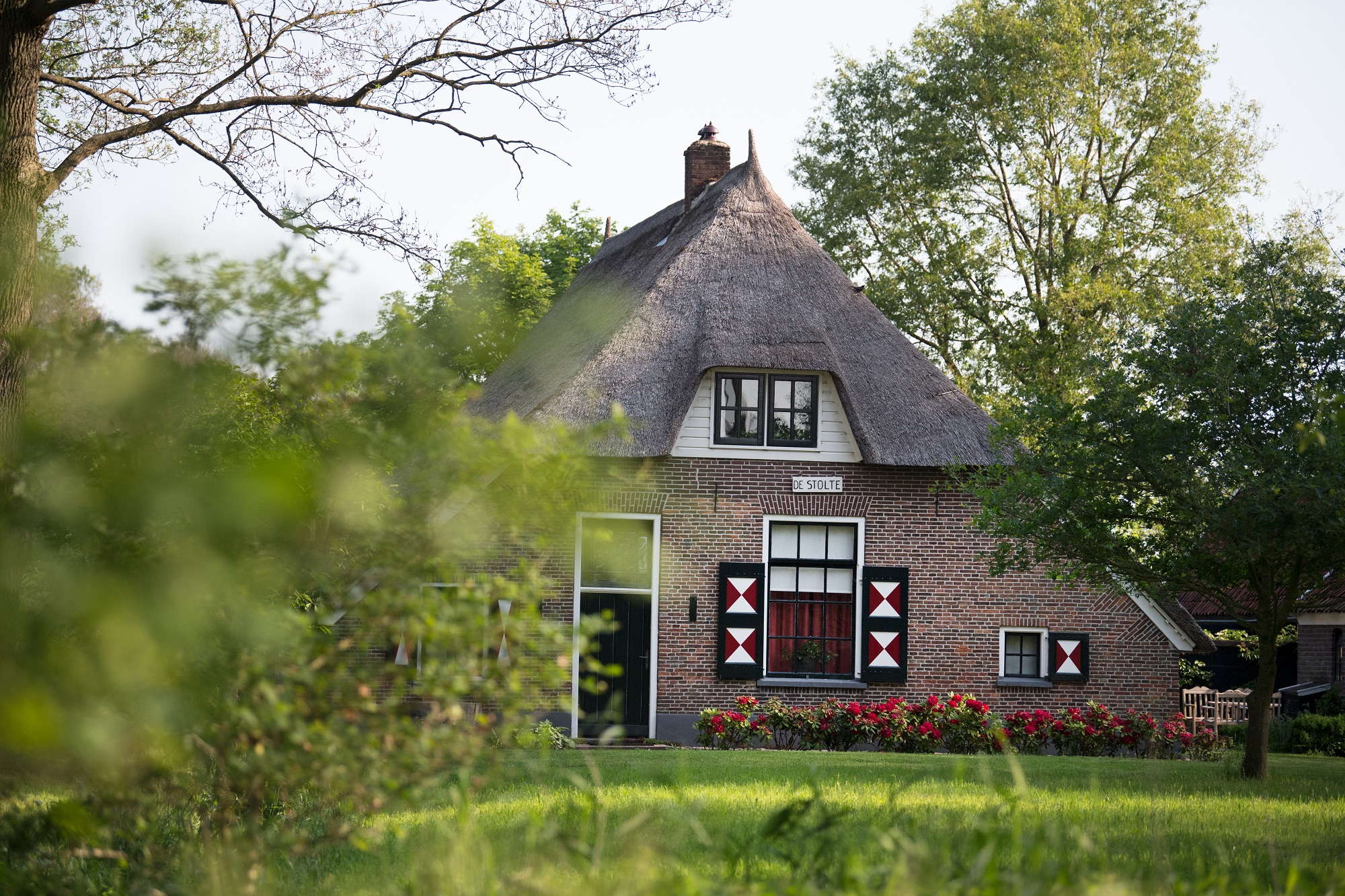 Landgoed Junne, Ommen