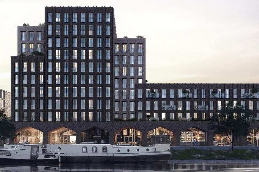 Oosterhamrikkade 119, Groningen