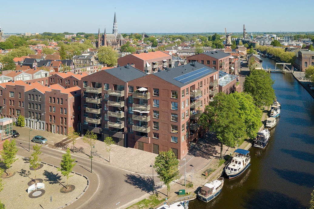 Altera breidt woningportefeuille uit
