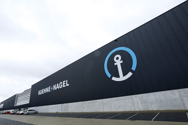 Kuehne+Nagel