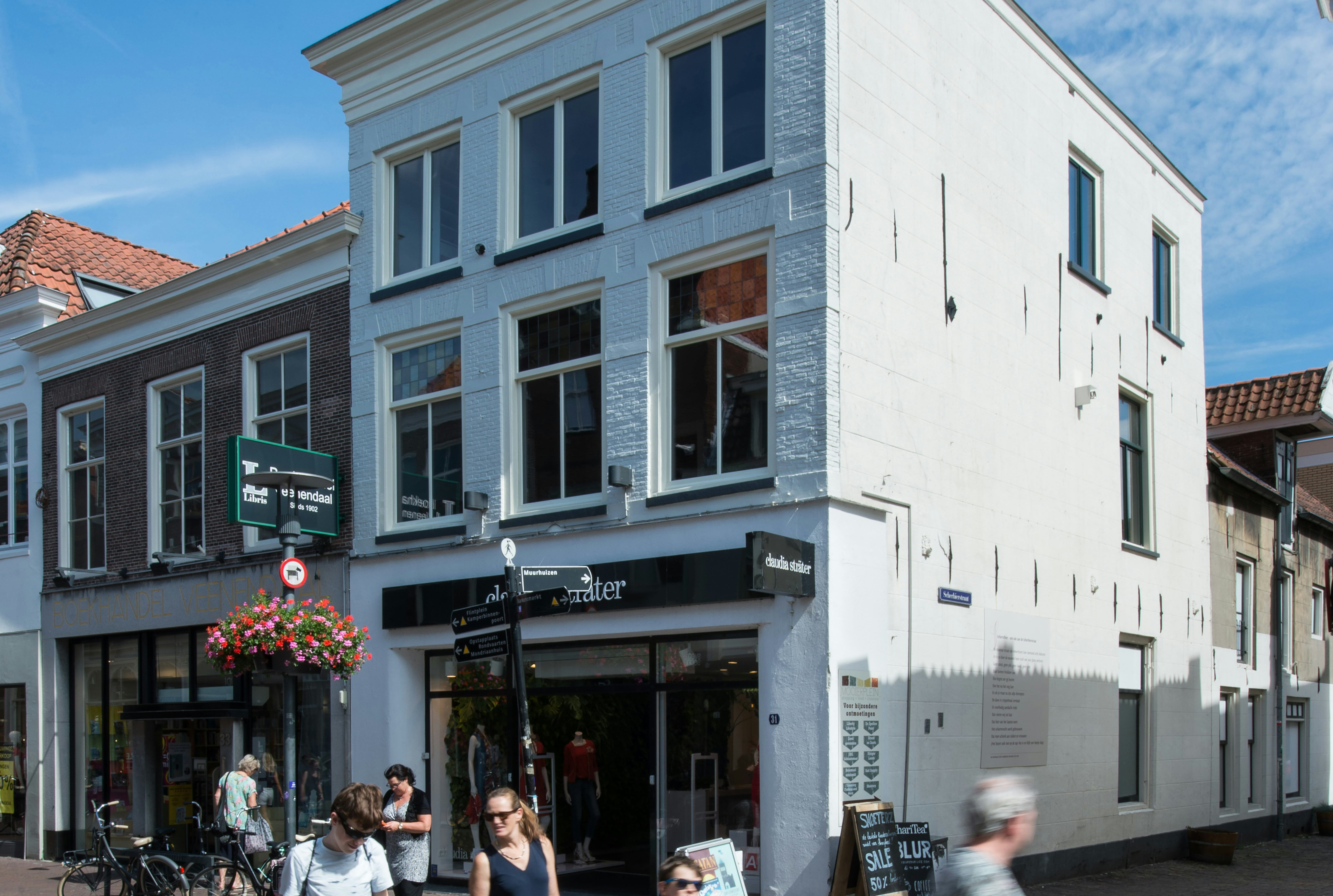 Langestraat 31 in Amersfoort