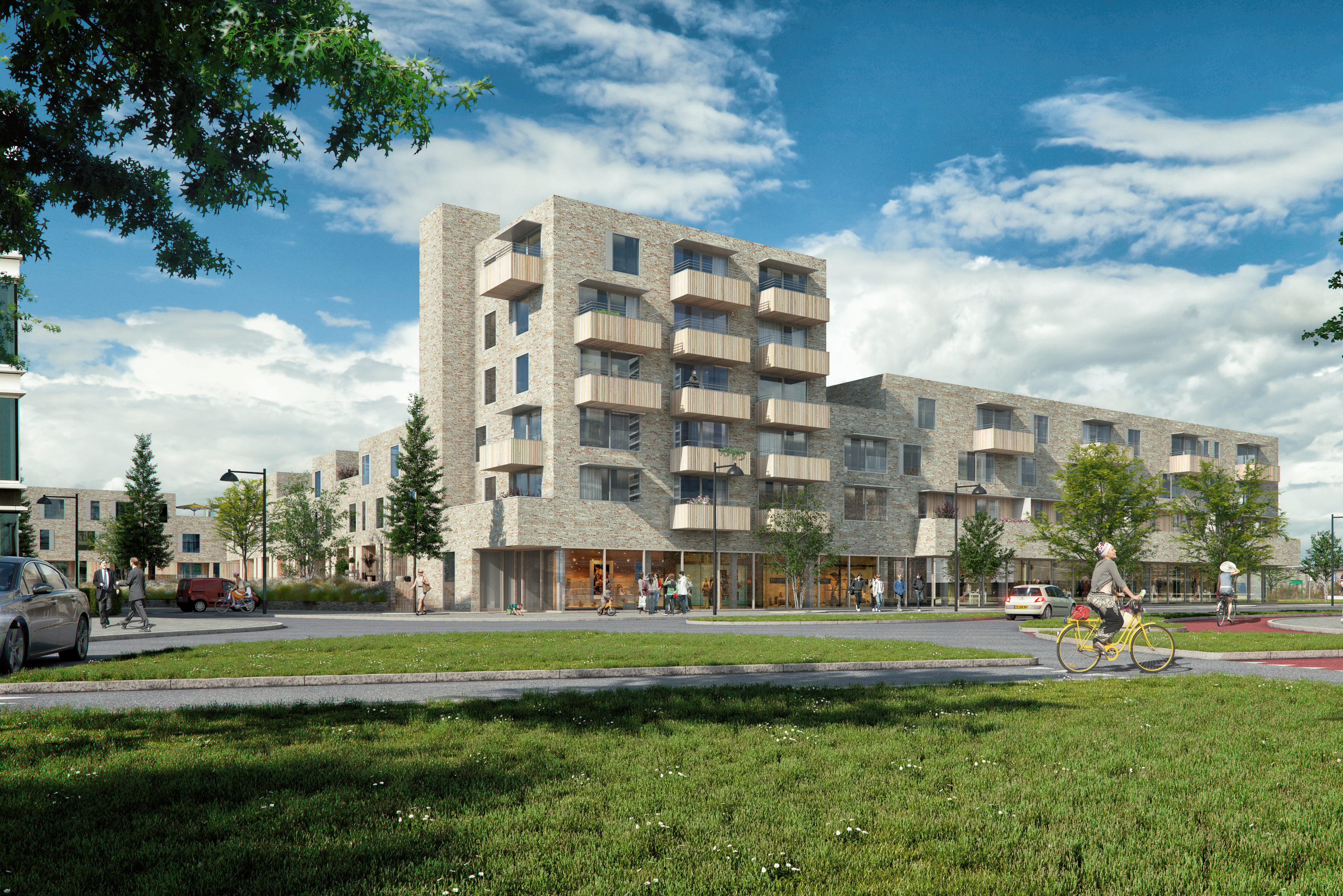 Verlengde Lodewijkstraat 300, Groningen