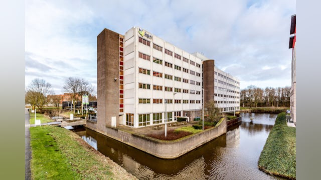 Paalbergweg 1-3, Amsterdam