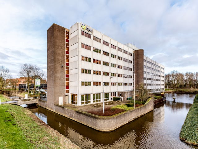 Paalbergweg 1-3, Amsterdam