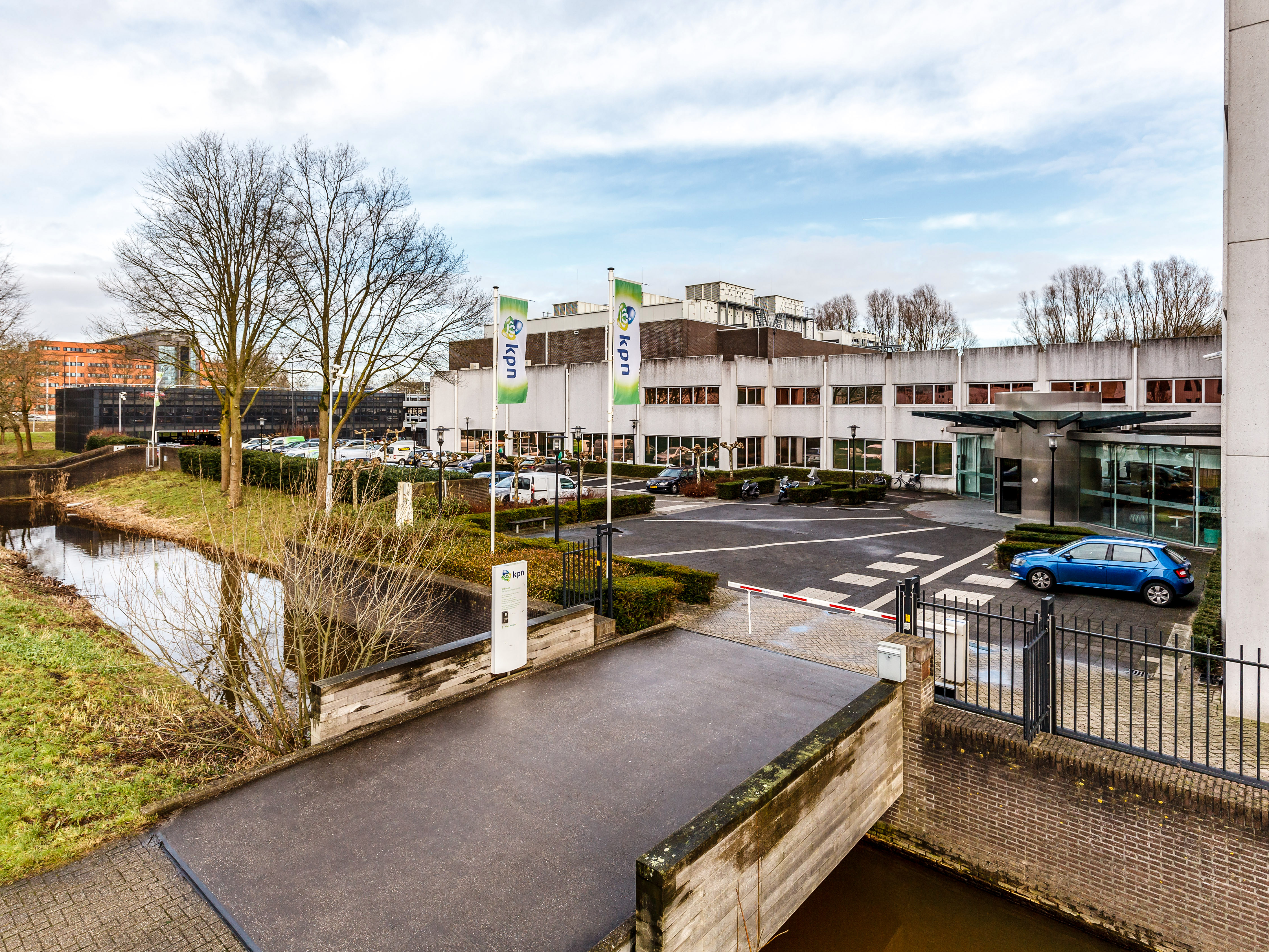 Paalbergweg 1-3, Amsterdam