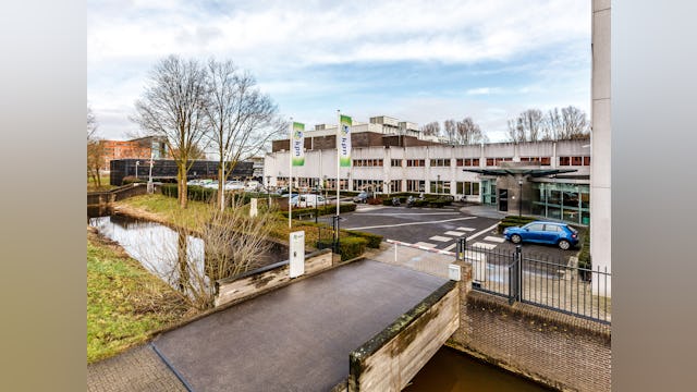 Paalbergweg 1-3, Amsterdam