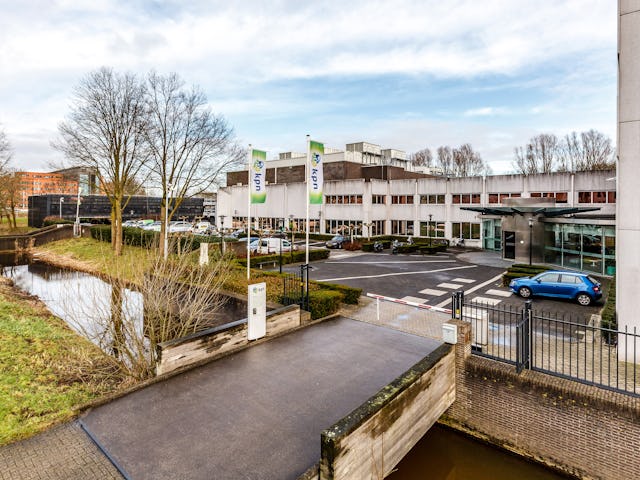 Paalbergweg 1-3, Amsterdam