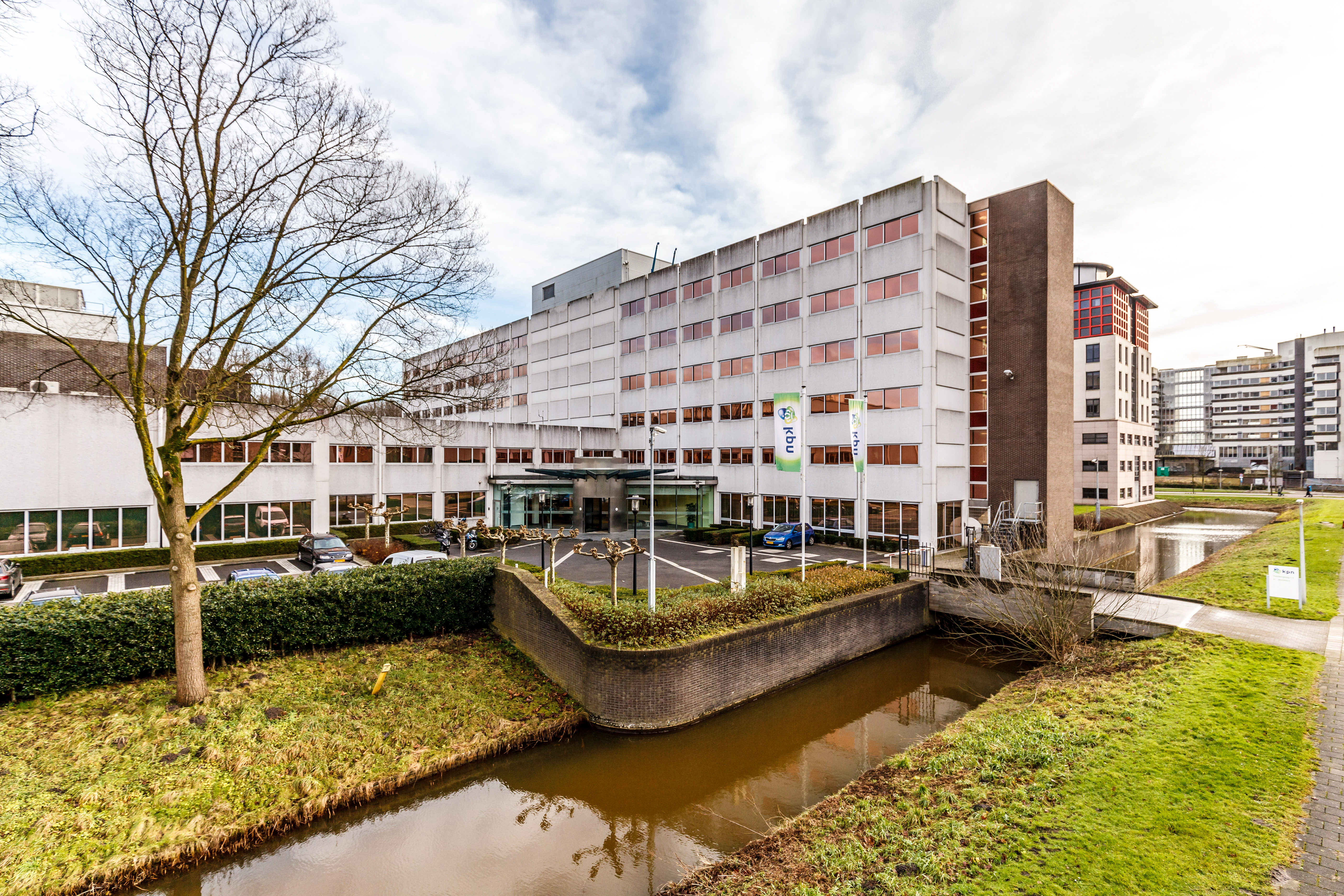 Paalbergweg 1-3, Amsterdam