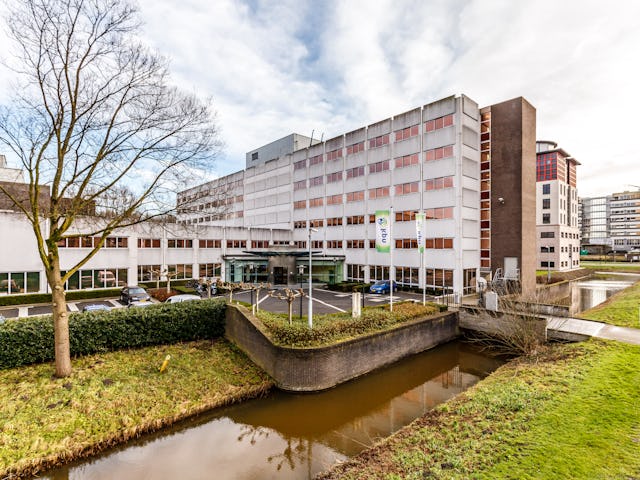 Paalbergweg 1-3, Amsterdam