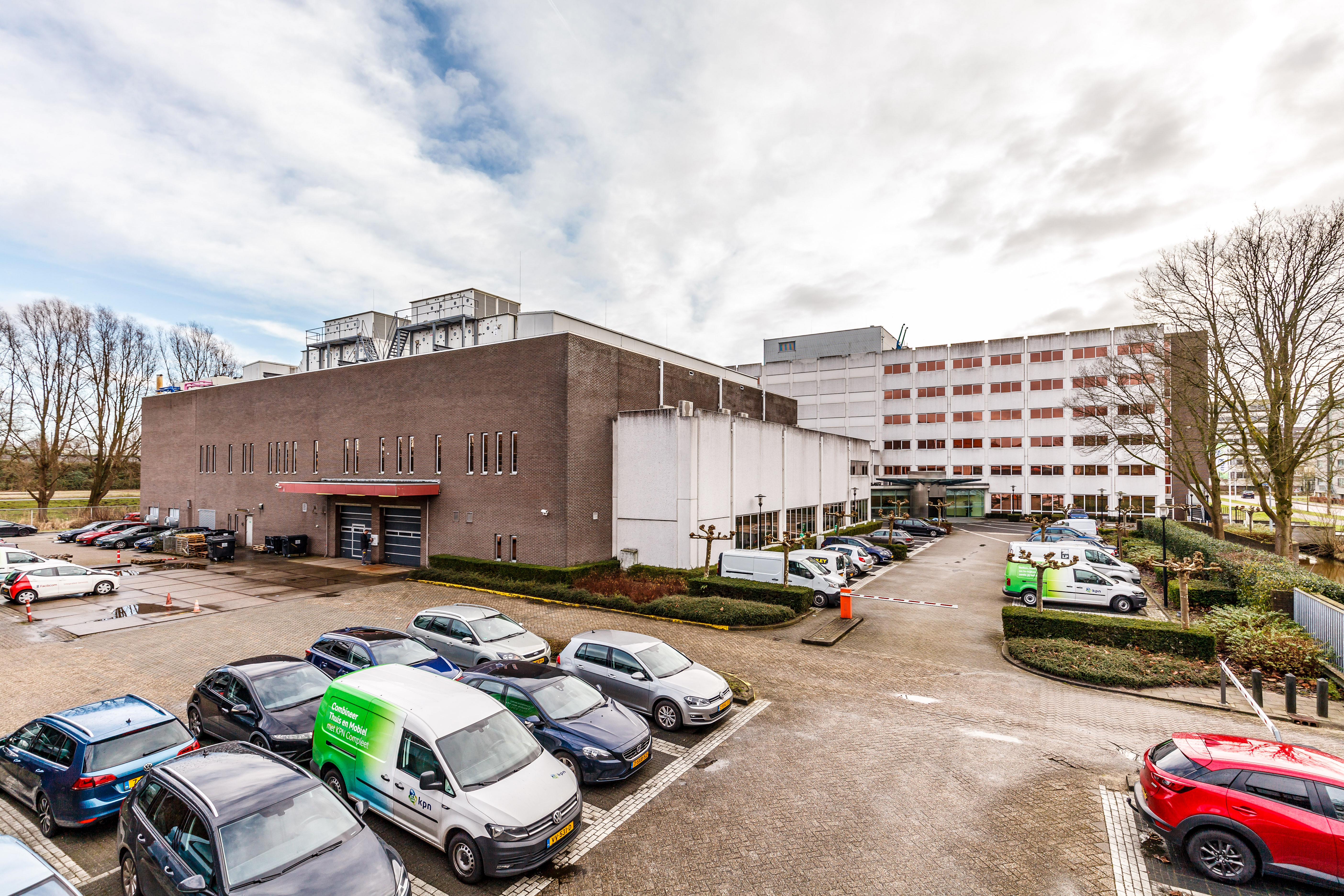 Paalbergweg 1-3, Amsterdam