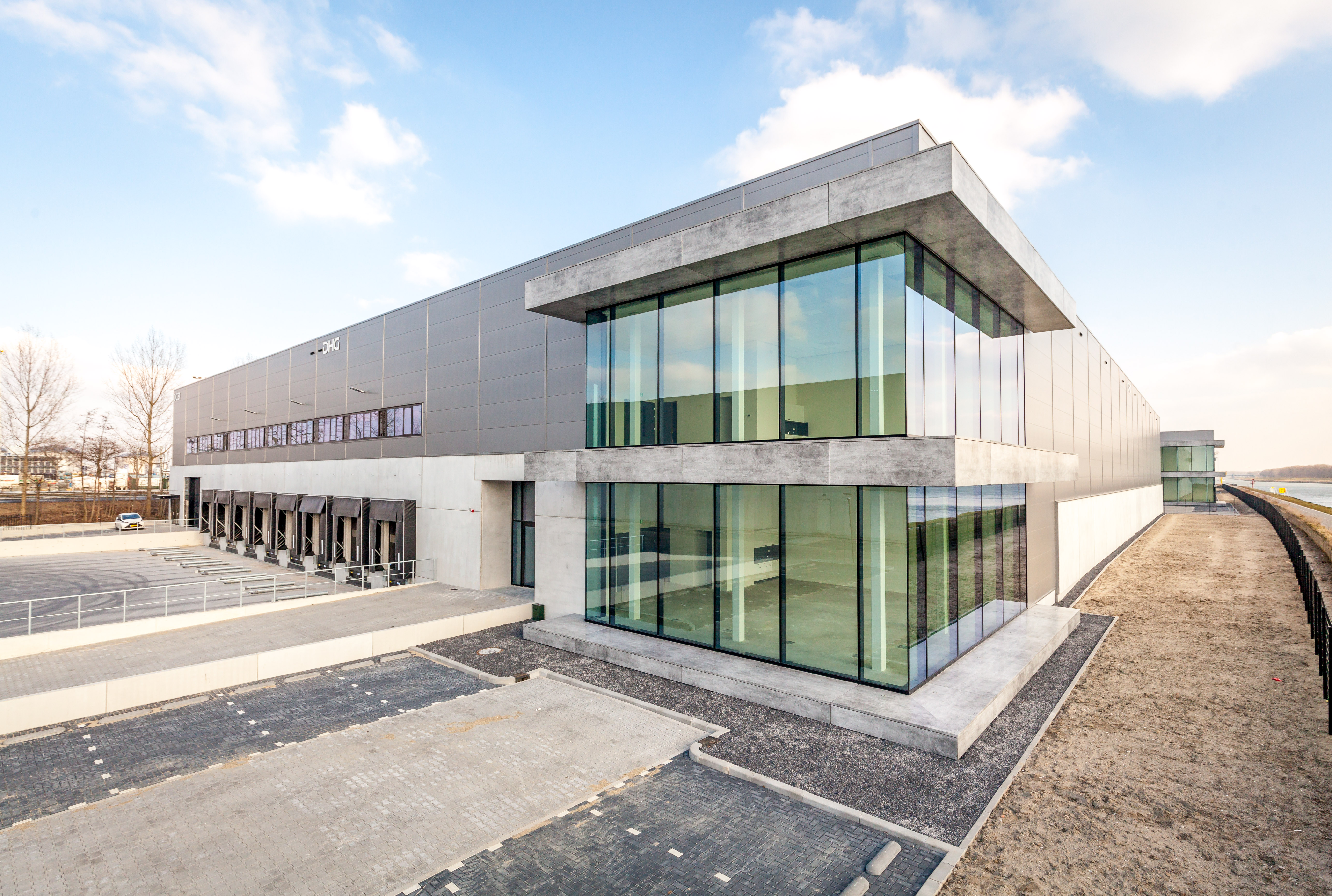 Rhôneweg 58-98, Rotterdam Europoort