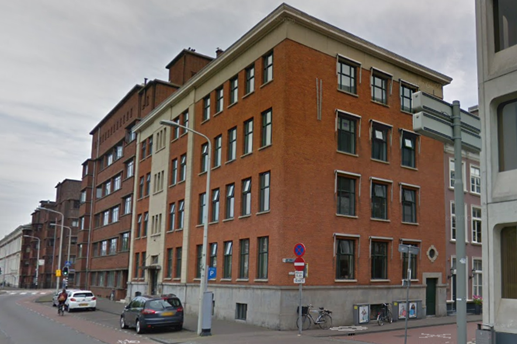 Mauritskade 37, Den Haag