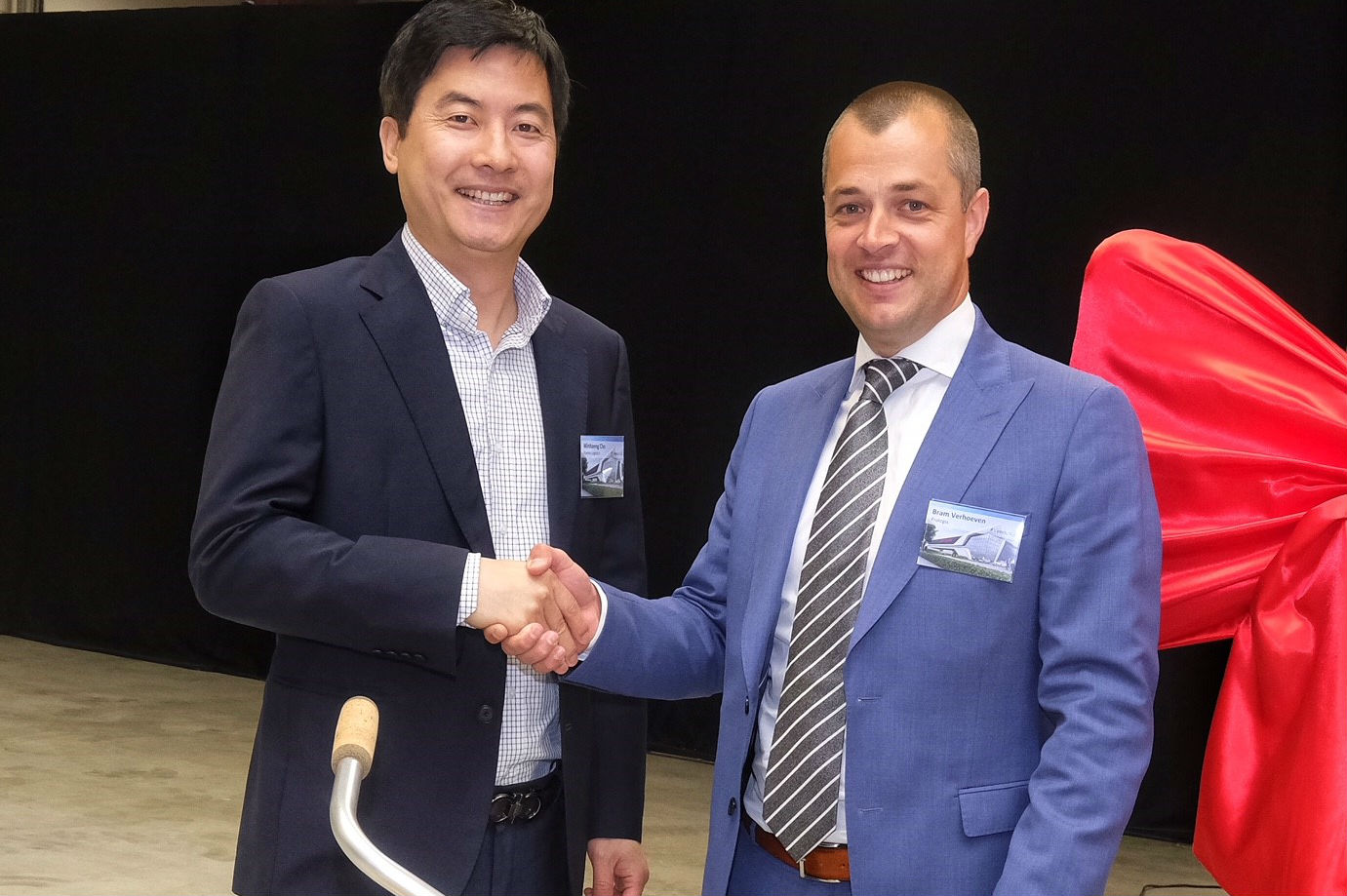 Prologis levert dc Pantos Logistics op