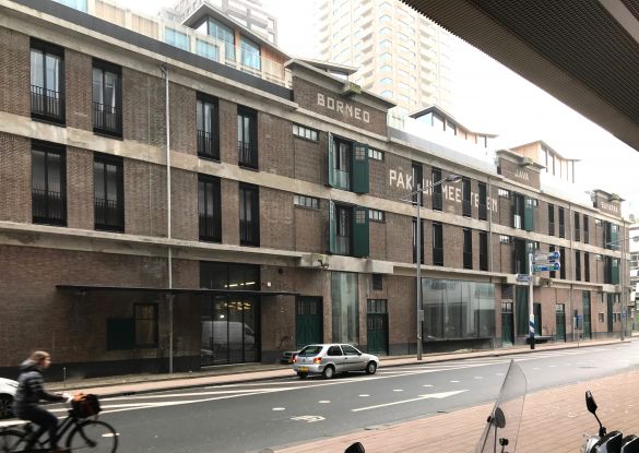 Wilhelminakade 52, Rotterdam