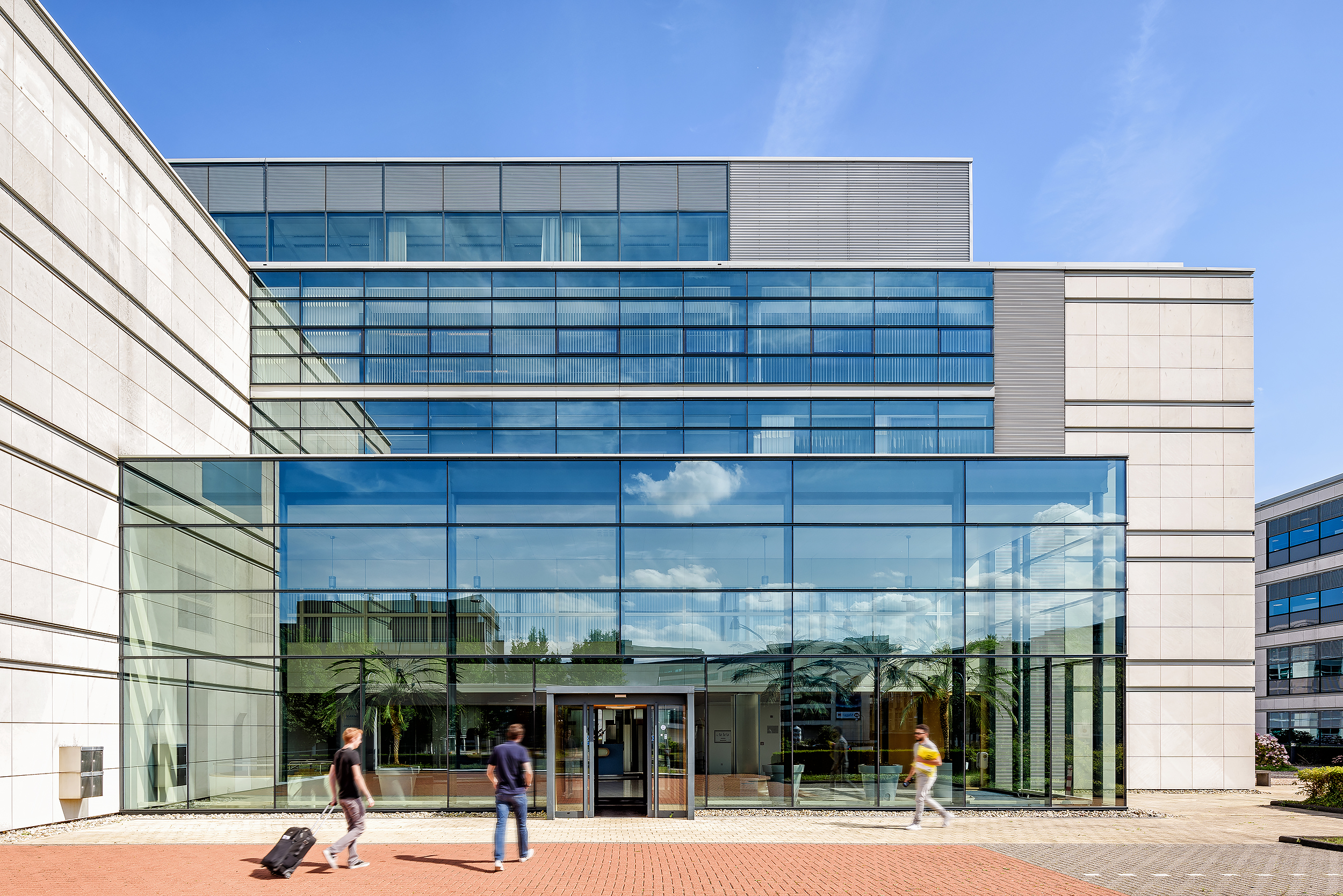 Savills ziet nog geen einde aan vastgoedhausse