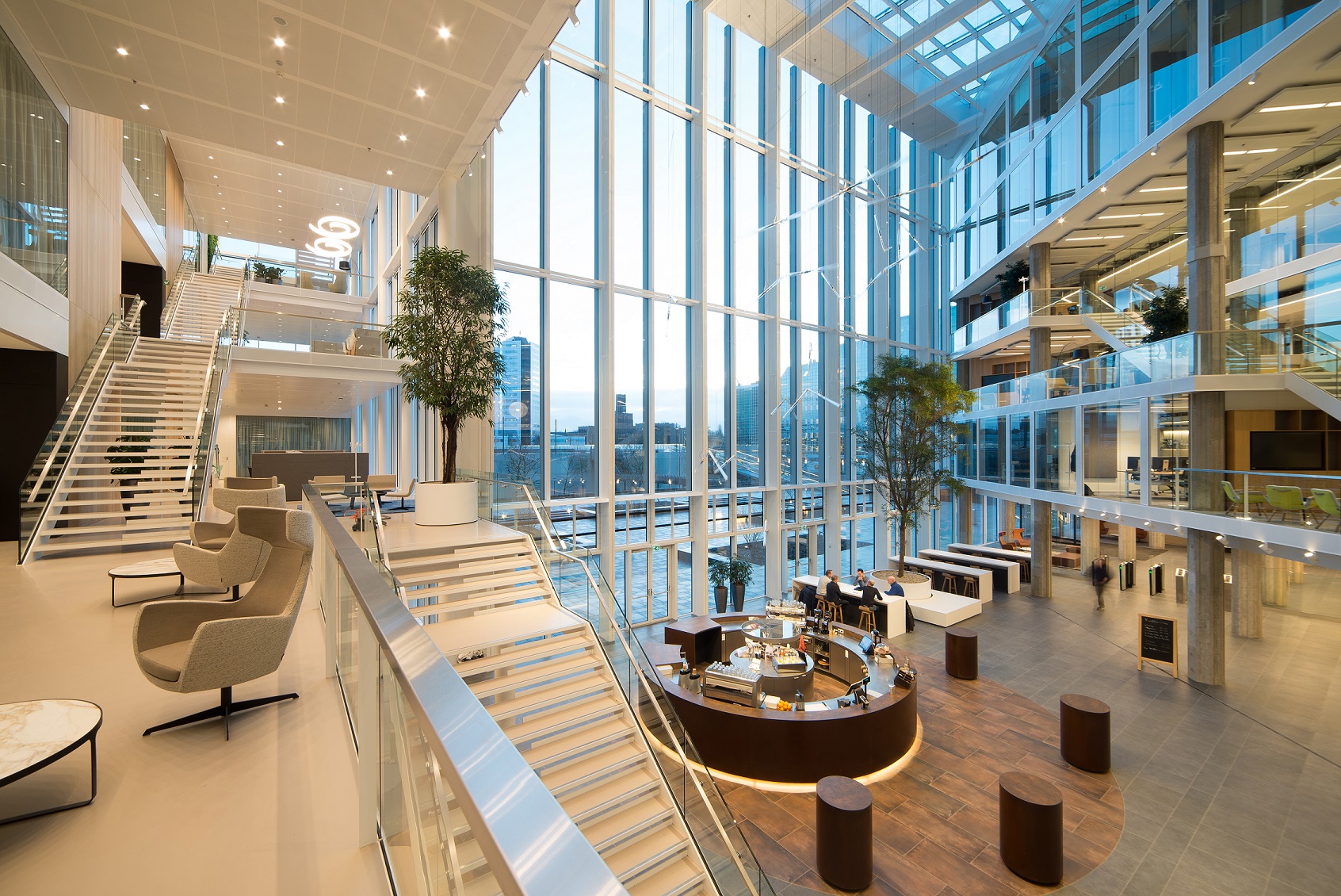 Rijkskantoor de Knoop, Utrecht