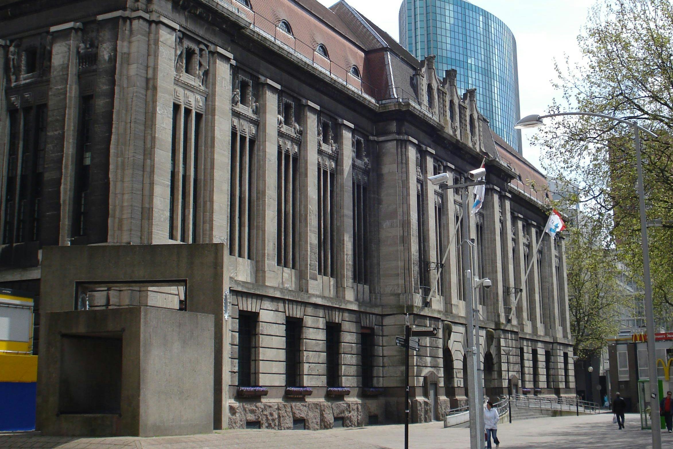 Coolsingel 42, Rotterdam