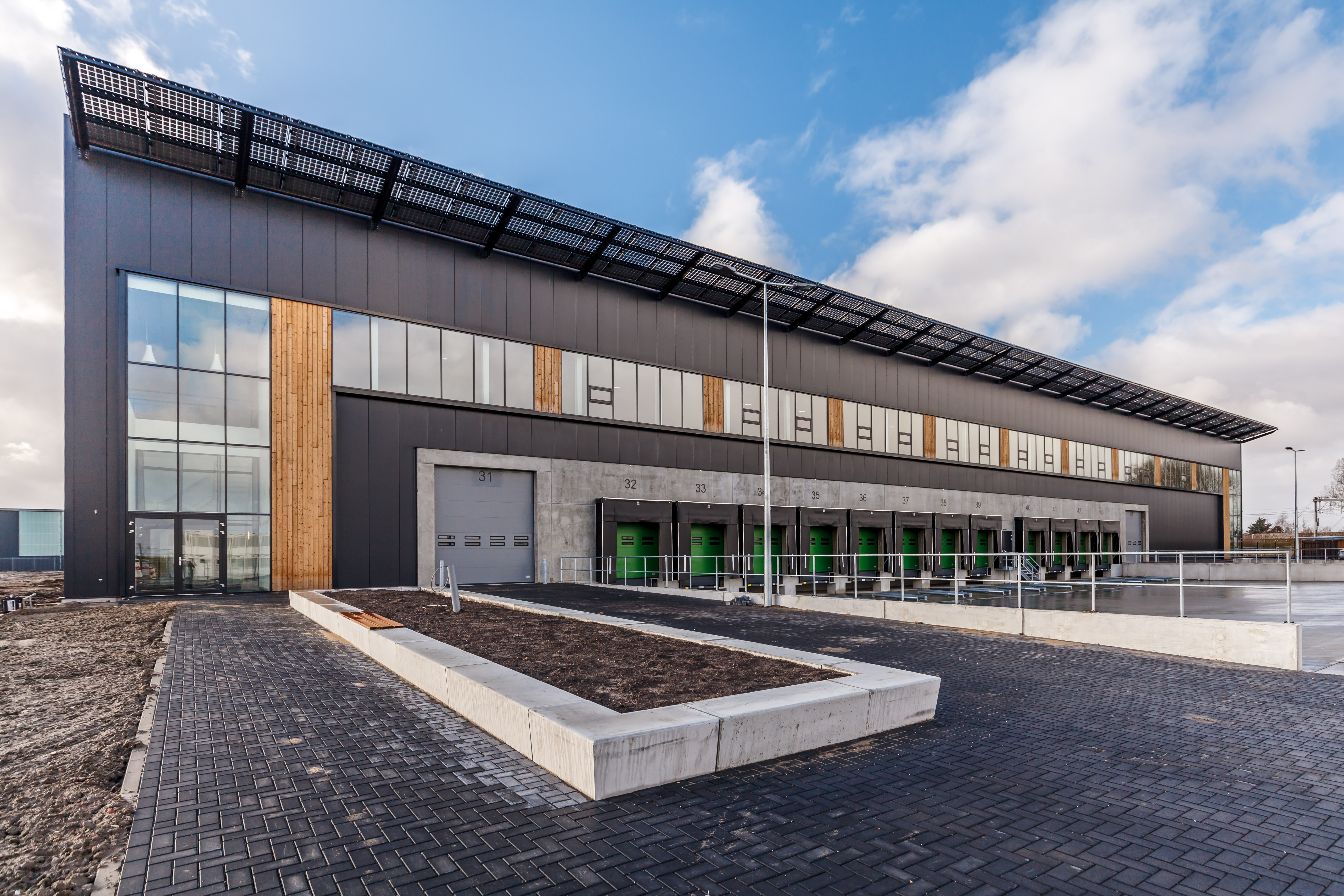 Segro Park Amsterdam Airport