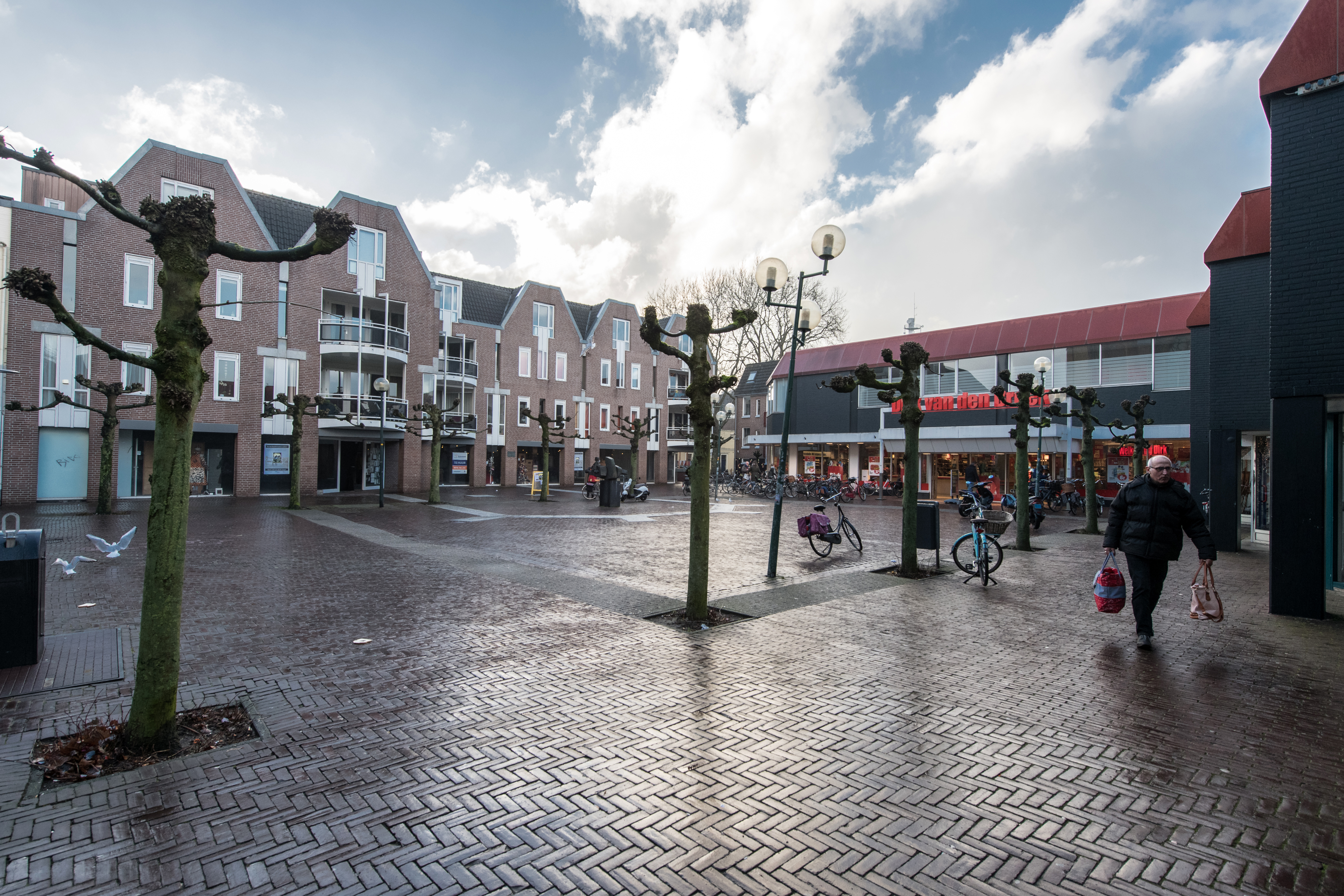 Broederenplein, Deventer