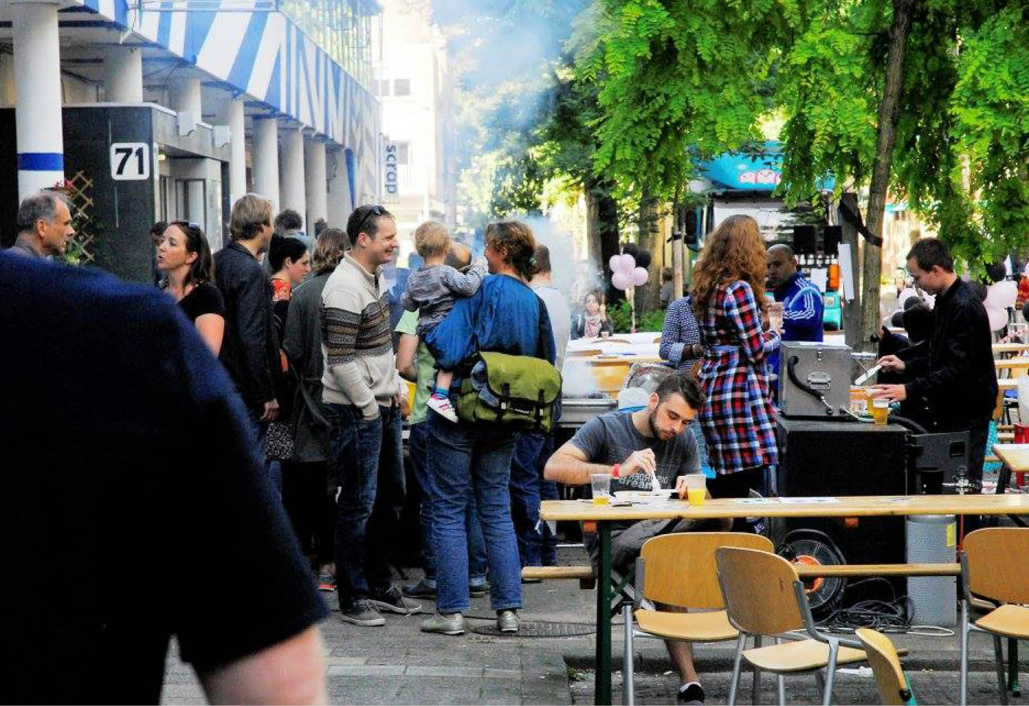 Transformatieplein: 'Woningbouw in Zoho is no brainer'