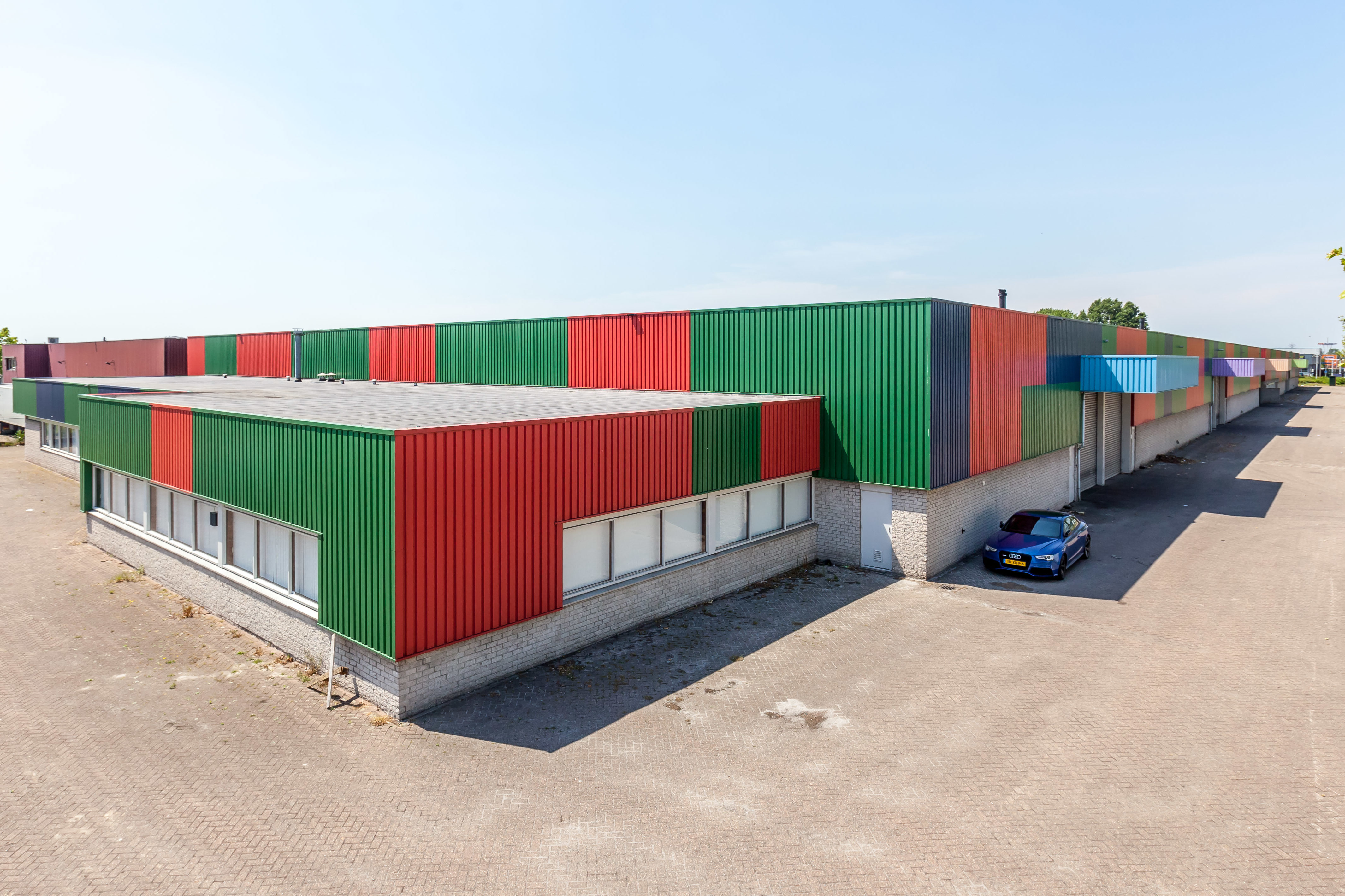 Stepvelden 1-19 in Roosendaal