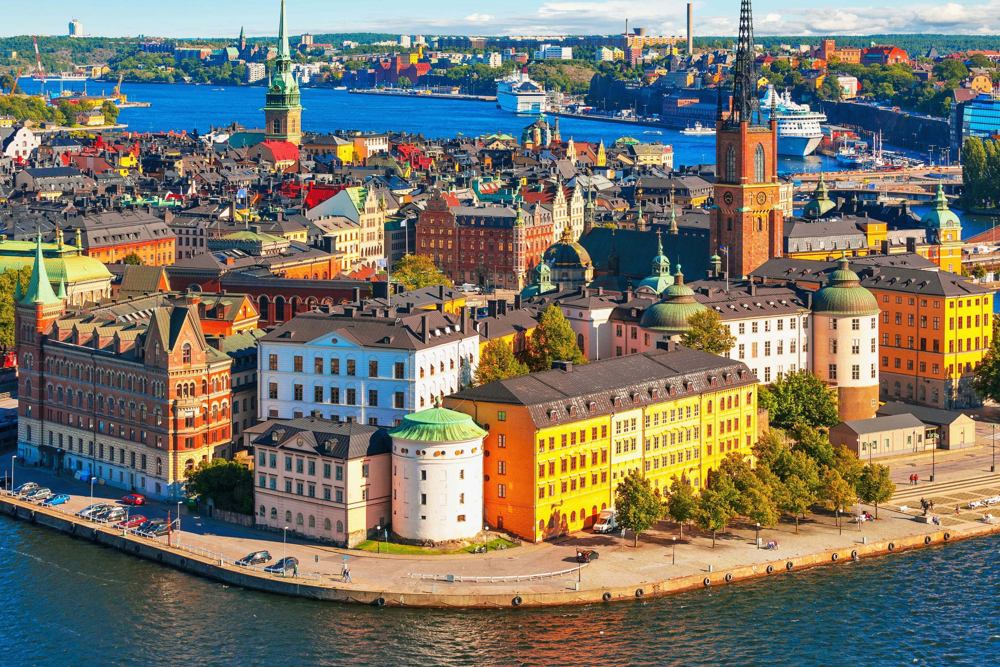 Zweedse huizenprijzen kelderen opeens veel harder dan verwacht