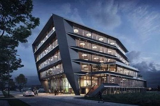 The Flow Houthavens Amsterdam