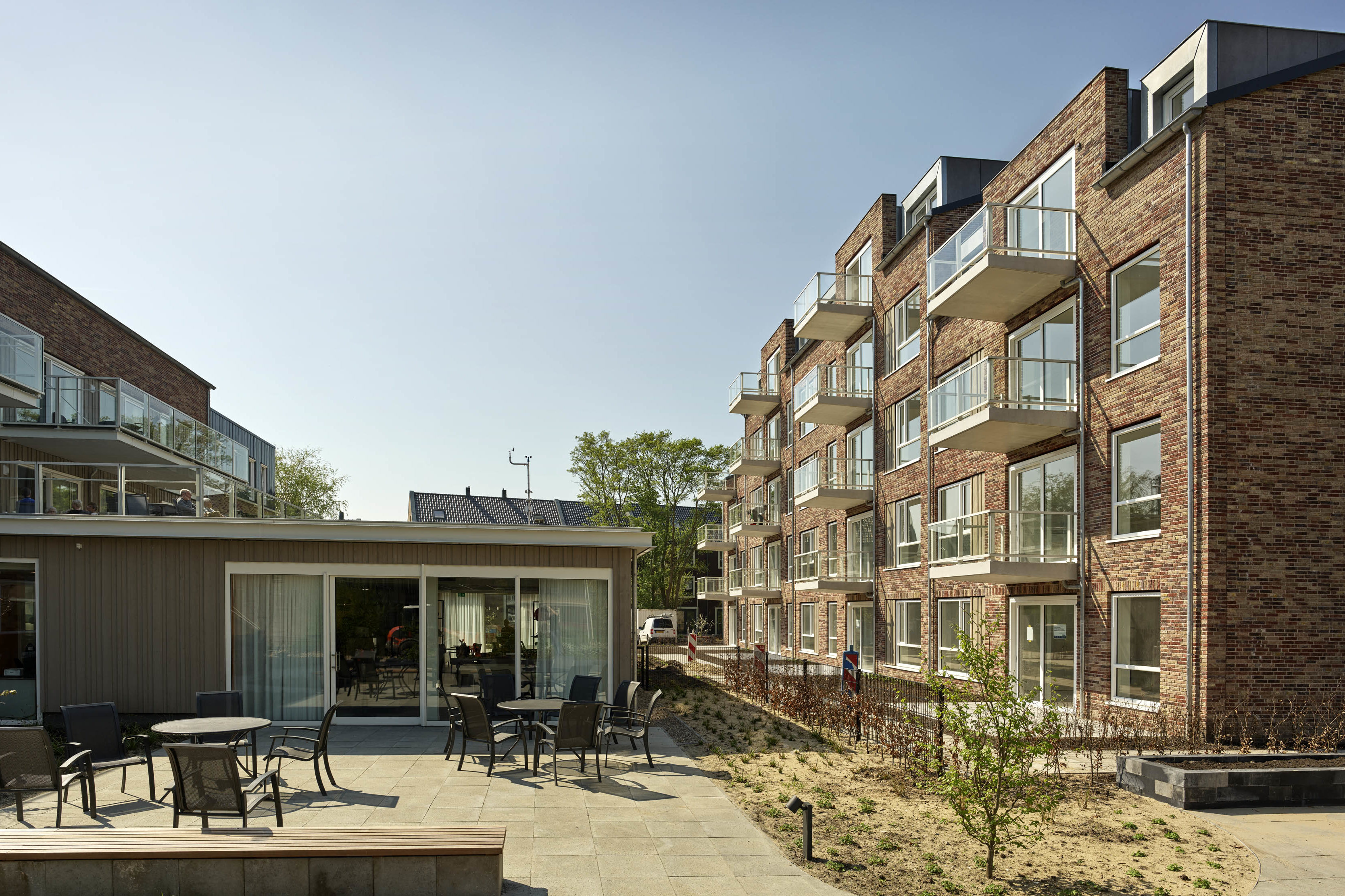 Zonnehuis Theresia in Ouderkerk aan de Amstel