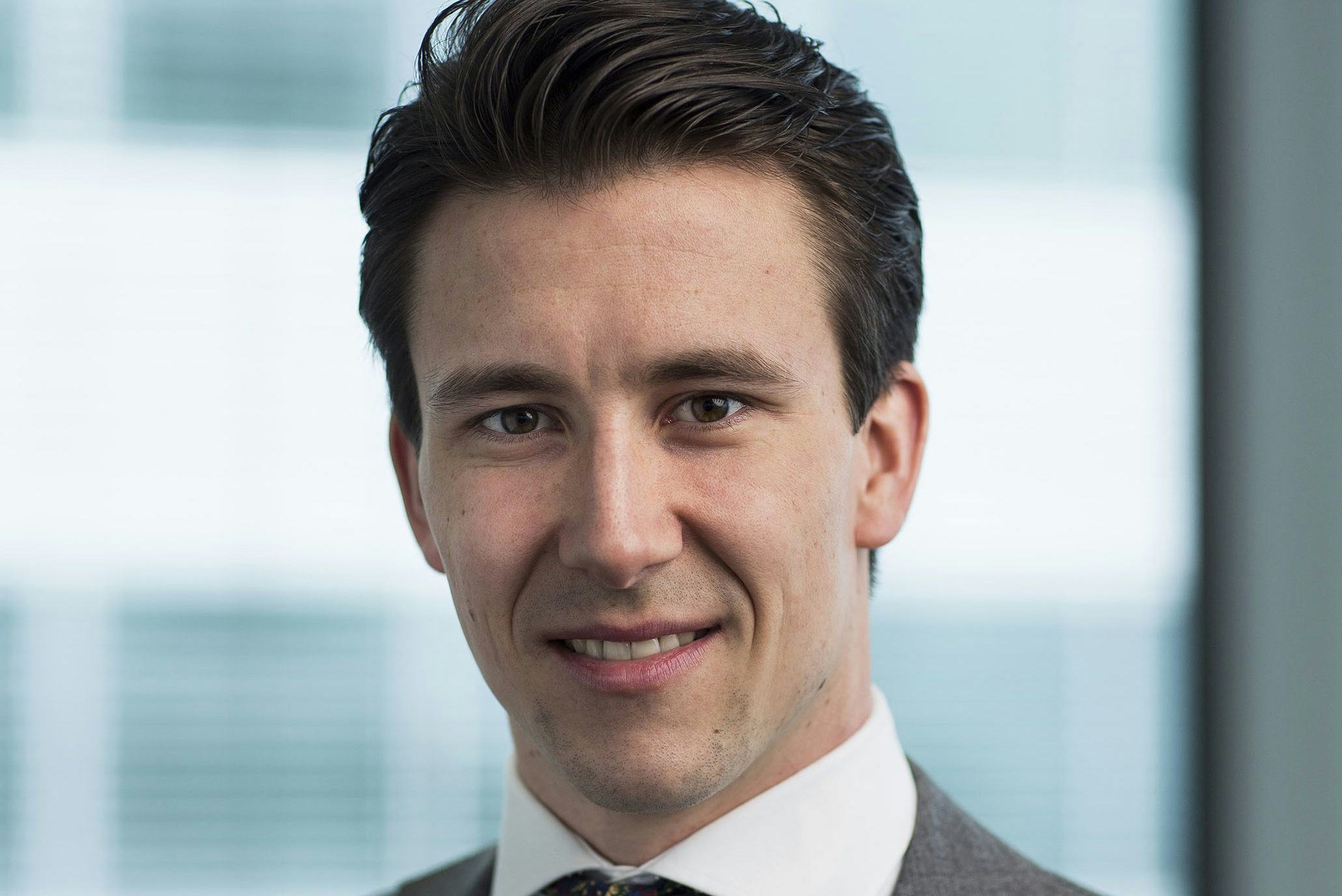 Verheijen transactiemanager bij CBRE GI