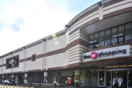 Winkelcentrum Woluwe in Brussel is sinds vorige maand honderd procent eigendom van Eurocommercial 
