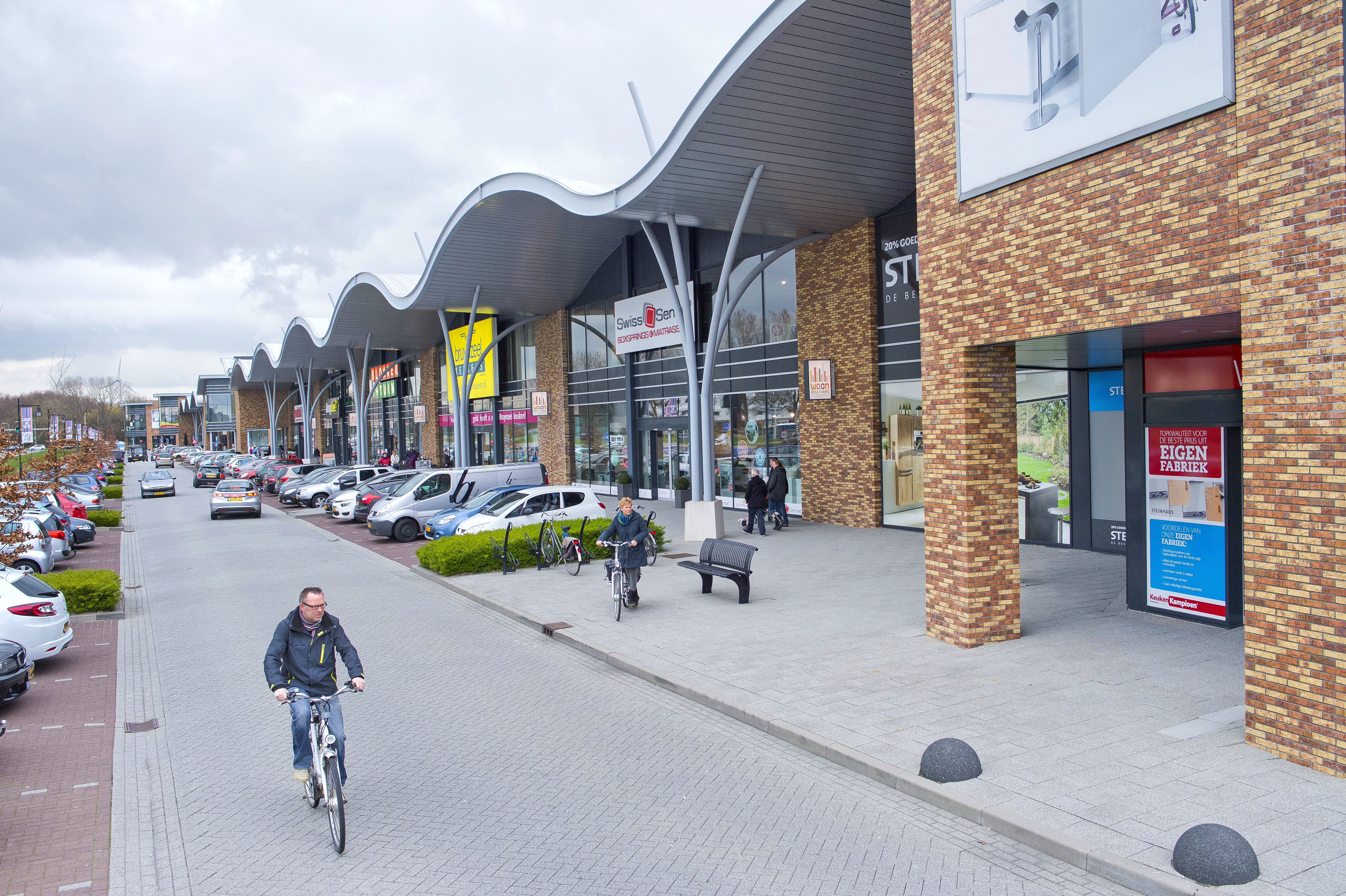 Woonbouelvard Spijkenisse